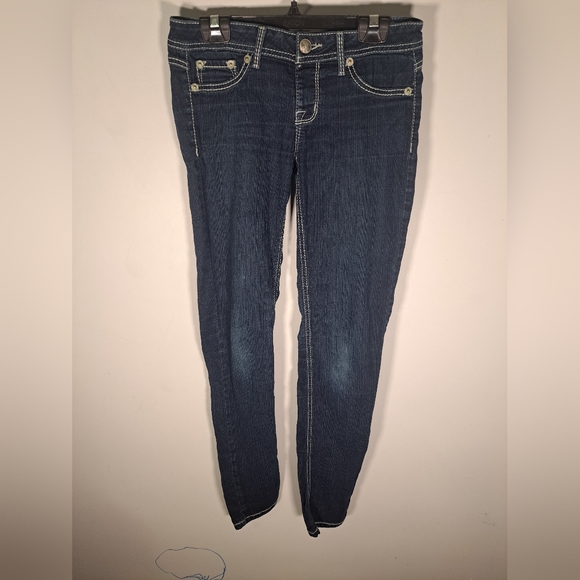 Skinny Jean LOT Size 23-26 10 Pairs - Picture 3 of 12